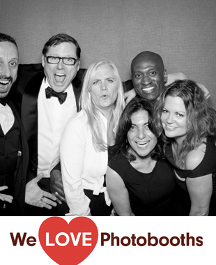 The Alba Room Photo Booth Image