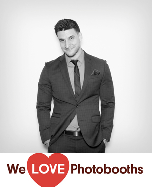 Le Parker Meridien Hotel Photo Booth Image