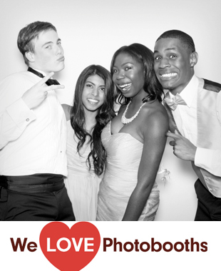 Le Parker Meridien Hotel Photo Booth Image