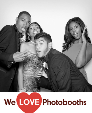 Le Parker Meridien Hotel Photo Booth Image