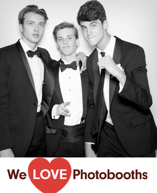 Le Parker Meridien Hotel Photo Booth Image