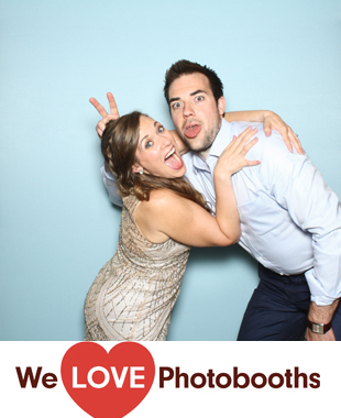 DE Photo Booth Image from The Hotel Dupont in Wilmington, DE