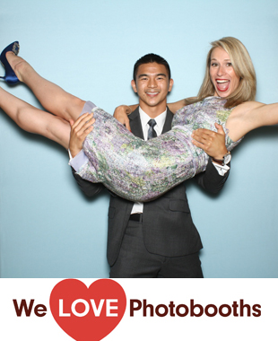 The Hotel Dupont Photo Booth Image