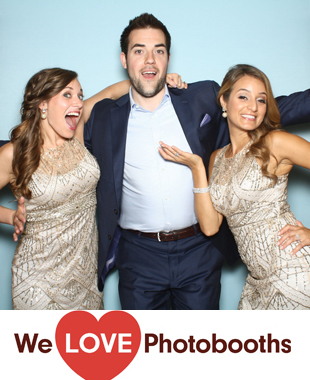 DE Photo Booth Image from The Hotel Dupont in Wilmington, DE