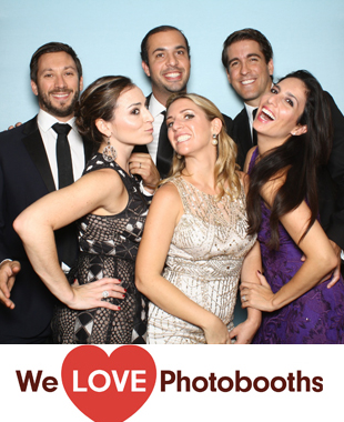 DE Photo Booth Image from The Hotel Dupont in Wilmington, DE