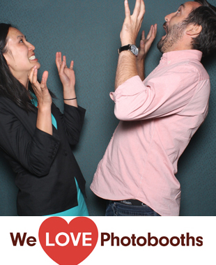 Aretsky’s Patroon Photo Booth Image