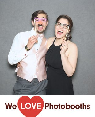 Hastings on Hudson Photo Booth Image