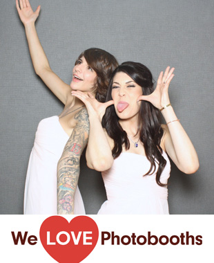 Hastings on Hudson Photo Booth Image