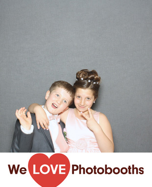 Hastings on Hudson Photo Booth Image
