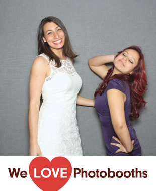 Hastings on Hudson Photo Booth Image