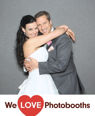 Hastings on Hudson Photo Booth Image
