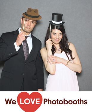 Hastings on Hudson Photo Booth Image