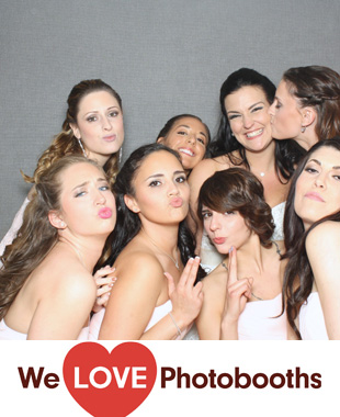 Hastings on Hudson Photo Booth Image