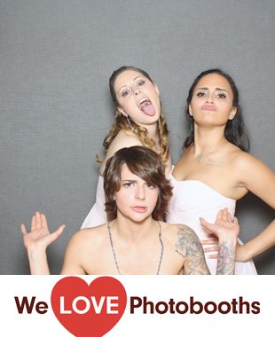 Hastings on Hudson Photo Booth Image