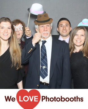 Hastings on Hudson Photo Booth Image
