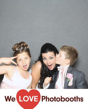 Hastings on Hudson Photo Booth Image