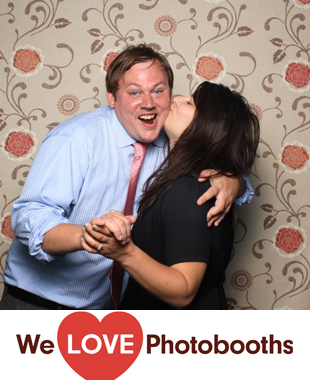 The Inn at Millrace Pond Photo Booth Image