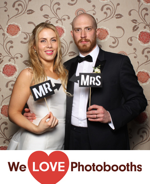 The Inn at Millrace Pond Photo Booth Image