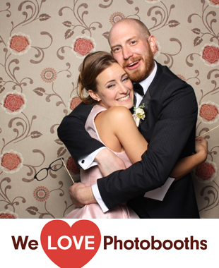 The Inn at Millrace Pond Photo Booth Image