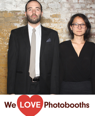 The Greenpoint Loft Photo Booth Image