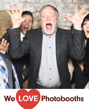 The Greenpoint Loft Photo Booth Image
