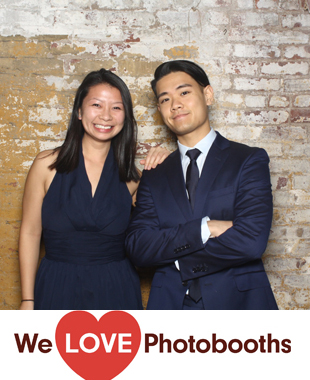 The Greenpoint Loft Photo Booth Image