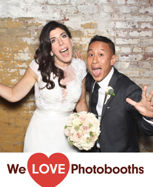 The Greenpoint Loft Photo Booth Image