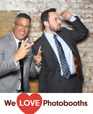 The Greenpoint Loft Photo Booth Image