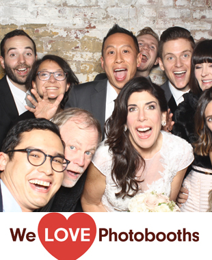 The Greenpoint Loft Photo Booth Image