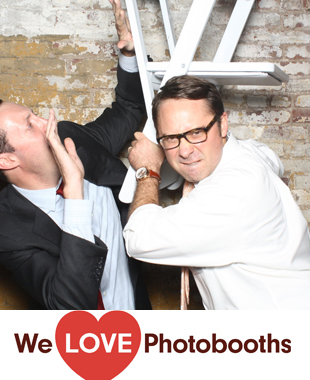 The Greenpoint Loft Photo Booth Image