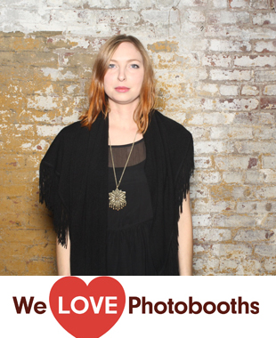 The Greenpoint Loft Photo Booth Image