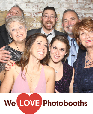 The Greenpoint Loft Photo Booth Image