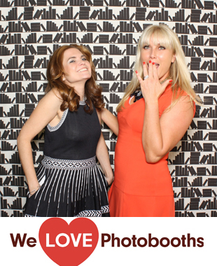 Siwanoy Country Club Photo Booth Image