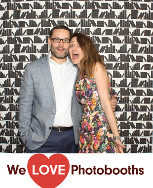 Siwanoy Country Club Photo Booth Image