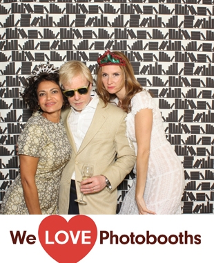 Siwanoy Country Club Photo Booth Image