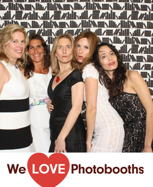 Siwanoy Country Club Photo Booth Image
