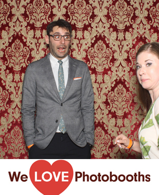 The Players NYC Photo Booth Image