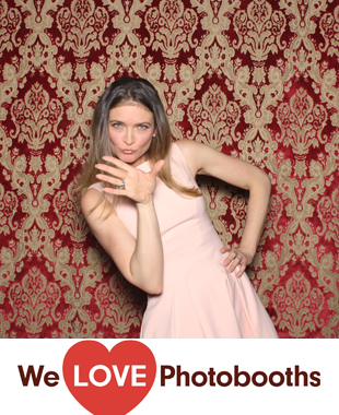 The Players NYC Photo Booth Image