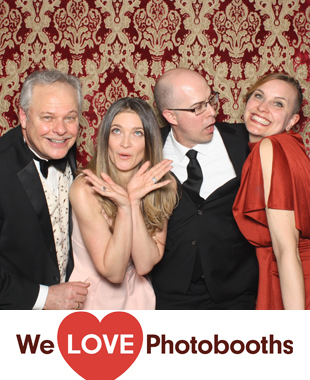 The Players NYC Photo Booth Image