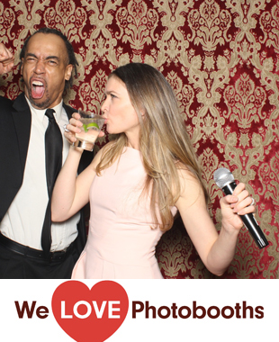 The Players NYC Photo Booth Image