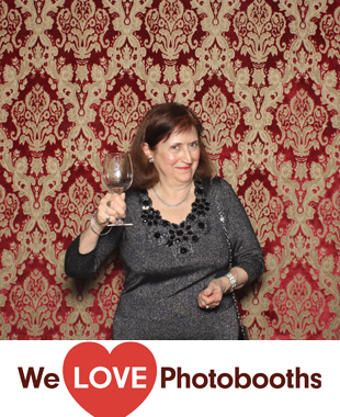 The Players NYC Photo Booth Image