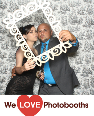 The Inn at New Hyde Park Photo Booth Image