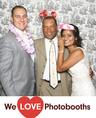 The Inn at New Hyde Park Photo Booth Image
