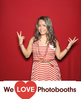 Cook Student Center Photo Booth Image