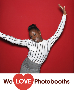 Cook Student Center Photo Booth Image