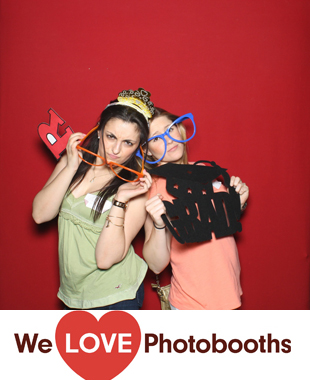 Cook Student Center Photo Booth Image