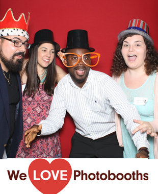 Cook Student Center Photo Booth Image