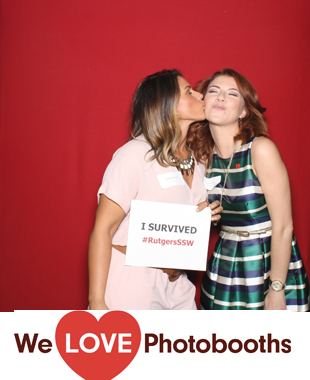 Cook Student Center Photo Booth Image