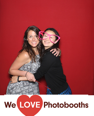 Cook Student Center Photo Booth Image