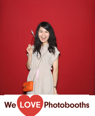Cook Student Center Photo Booth Image